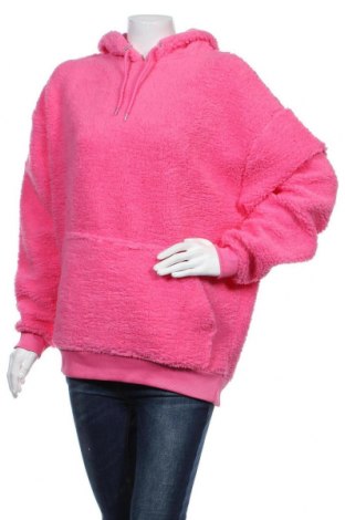 Damen Sweatshirt ASOS, Größe S, Farbe Rosa, Polyester, Preis 32,42 €