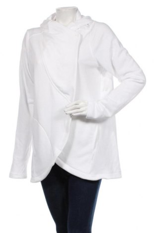 Női sweatshirt AURIQUE, Méret XL, Szín Fehér, 73% poliészter, 27% pamut, Ár 14 112 Ft