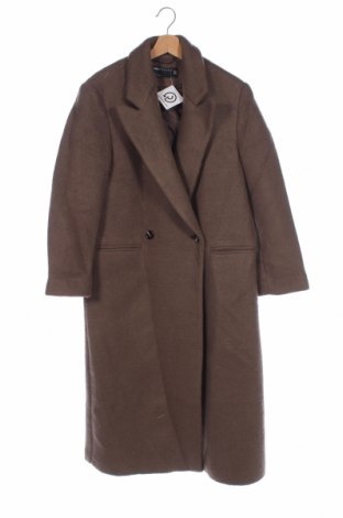 Γυναικείο παλτό ASOS, Μέγεθος S, Χρώμα Καφέ, Τιμή 107,88 €
