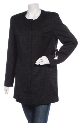 Дамско палто Betty Barclay, Размер L, Цвят Черен, 55% памук, 41% полиестер, 4% еластан, Цена 202,30 лв.