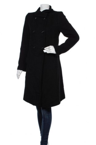 Дамско палто Cinque, Размер M, Цвят Черен, Цена 166,95 лв.