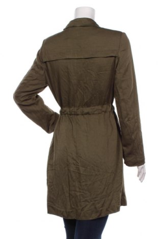 Дамско палто Etam, Размер M, Цвят Зелен, Цена 169,00 лв.