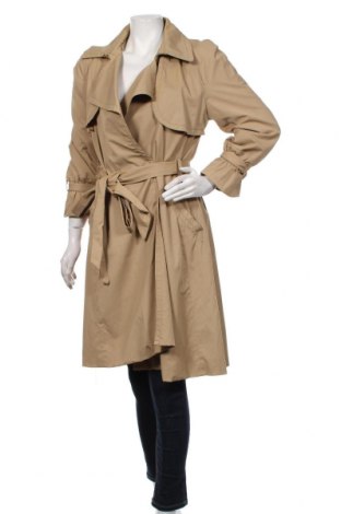 Дамско палто Mango, Размер S, Цвят Бежов, Цена 42,00 лв.