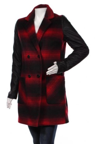 Γυναικείο παλτό Reserved, Μέγεθος S, Χρώμα Κόκκινο, 70% πολυεστέρας, 30% μαλλί, Τιμή 61,24 €