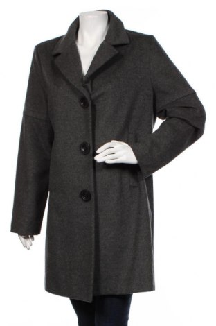 Дамско палто Steffen Schraut, Размер L, Цвят Сив, Цена 70,30 лв.