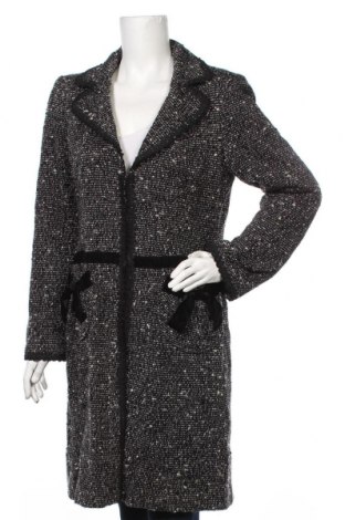 Дамско палто Steffen Schraut, Размер M, Цвят Черен, 70% акрил, 15% вълна, 15% полиамид, Цена 177,56 лв.