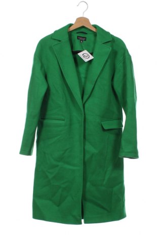 Palton de femei Topshop, Mărime XXS, Culoare Verde, Preț 258,63 Lei