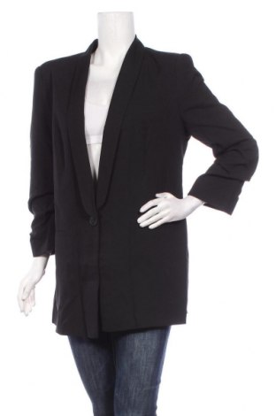 Дамско сако ASOS, Размер XL, Цвят Черен, Цена 96,75 лв.