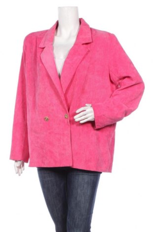 Дамско сако Daisy Street, Размер XL, Цвят Розов, Полиестер, Цена 89,25 лв.