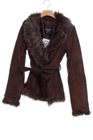 Дамско сако Fascinate, Размер S, Цвят Кафяв, Цена 33,60 лв.