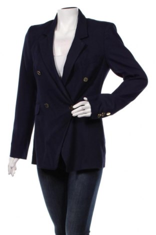 Γυναικείο σακάκι Mohito, Μέγεθος S, Χρώμα Μπλέ, Πολυεστέρας, Τιμή 19,79 €