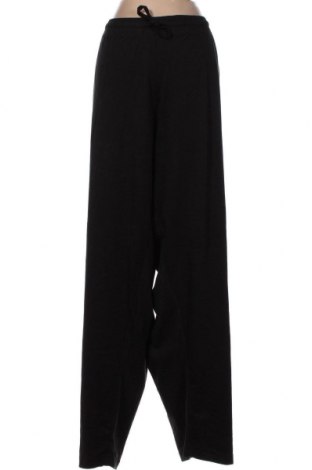 Γυναικείο αθλητικό παντελόνι JP 1880, Μέγεθος 5XL, Χρώμα Μαύρο, Βαμβάκι, Τιμή 30,54 €