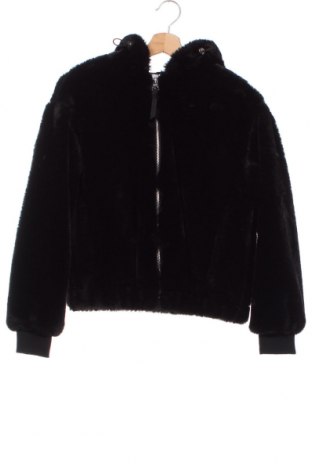 Γυναικείο μπουφάν Bershka, Μέγεθος XS, Χρώμα Μαύρο, Τιμή 21,03 €