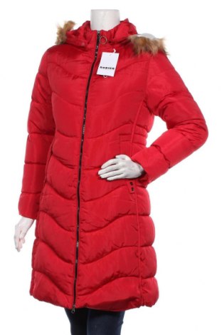 Γυναικείο μπουφάν Rodier, Μέγεθος M, Χρώμα Κόκκινο, Τιμή 182,07 €