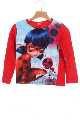 Детска блуза, Размер 5-6y/ 116-122 см, Цвят Червен, Цена 13,65 лв.