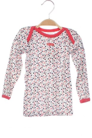 Детска блуза Absorba, Размер 18-24m/ 86-98 см, Цвят Бял, Памук, Цена 11,20 лв.