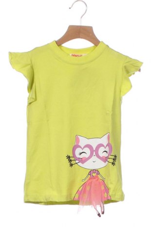 Kinder Shirt Denokids, Größe 5-6y/ 116-122 cm, Farbe Grün, 92% Baumwolle, 8% Elastan, Preis 12,37 €