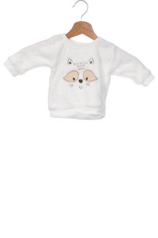 Детска блуза Ergee, Размер 3-6m/ 62-68 см, Цвят Бял, Полиестер, Цена 23,10 лв.