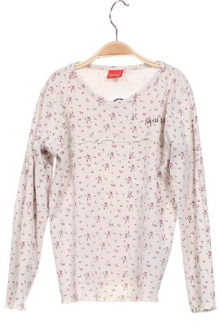 Детска блуза Esprit, Размер 8-9y/ 134-140 см, Цвят Бежов, Памук, Цена 26,00 лв.
