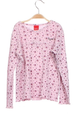 Детска блуза Esprit, Размер 8-9y/ 134-140 см, Цвят Розов, Памук, Цена 25,00 лв.