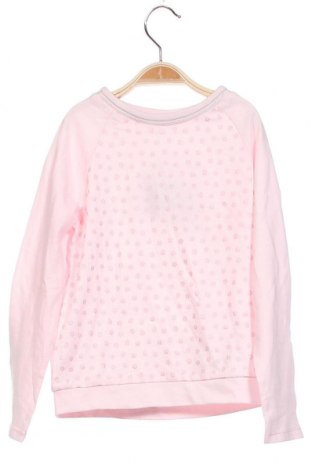 Kinder Shirt Okaidi, Größe 5-6y/ 116-122 cm, Farbe Rosa, Baumwolle, Preis 21,47 €