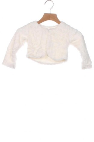 Dětský kardigán, Velikost 3-6m/ 62-68 cm, Barva Bílá, Polyester, Cena  542,00 Kč