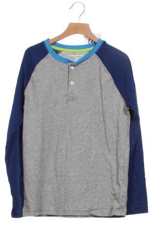 Kinder Pyjama , Größe 11-12y/ 152-158 cm, Farbe Grau, Baumwolle, Preis 11,39 €