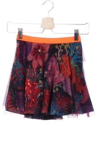 Dětská sukně  Desigual, Velikost 6-7y/ 122-128 cm, Barva Vícebarevné, Polyester, Cena  1 106,00 Kč