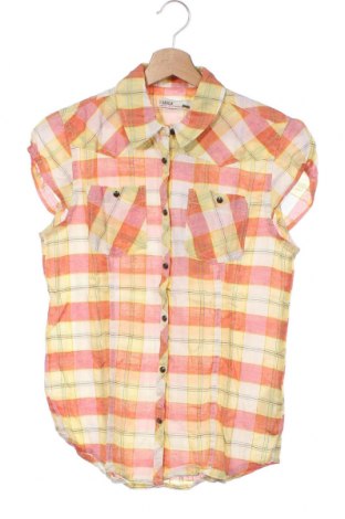 Детска риза Garcia, Размер 15-18y/ 170-176 см, Цвят Многоцветен, Памук, Цена 32,00 лв.