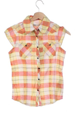 Детска риза Garcia, Размер 9-10y/ 140-146 см, Цвят Многоцветен, Памук, Цена 39,00 лв.
