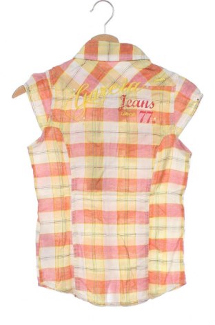 Детска риза Garcia, Размер 9-10y/ 140-146 см, Цвят Многоцветен, Цена 39,00 лв.