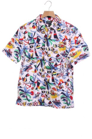 Детска риза Polo By Ralph Lauren, Размер 15-18y/ 170-176 см, Цвят Многоцветен, 100% памук, Цена 64,40 лв.