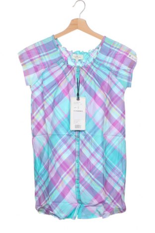 Детска риза Tom Tailor, Размер 15-18y/ 170-176 см, Цвят Многоцветен, Памук, Цена 49,00 лв.
