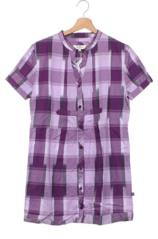Детска риза Tom Tailor, Размер 15-18y/ 170-176 см, Цвят Лилав, Памук, Цена 46,55 лв.