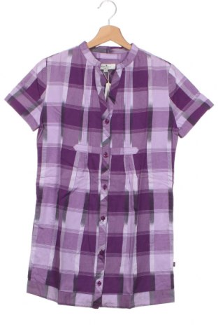 Детска риза Tom Tailor, Размер 12-13y/ 158-164 см, Цвят Лилав, Памук, Цена 46,55 лв.