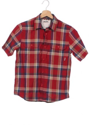 Детска риза Vans, Размер 13-14y/ 164-168 см, Цвят Многоцветен, 54% памук, 46% полиестер, Цена 27,00 лв.