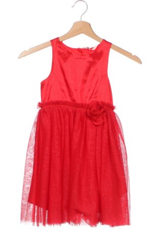 Gyerek ruha H&M, Méret 5-6y / 116-122 cm, Szín Piros, Poliészter, Ár 9 641 Ft