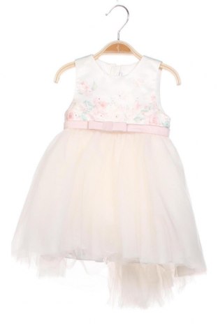Kinderkleid Minibanda, Größe 6-9m/ 68-74 cm, Farbe Weiß, Polyamid, Preis 47,76 €