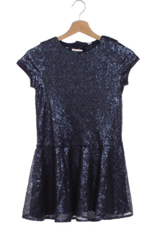 Kinderkleid Okaidi, Größe 9-10y/ 140-146 cm, Farbe Blau, Polyester, Preis 25,85 €
