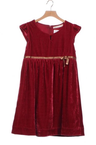 Dziecięca sukienka Sfera, Rozmiar 9-10y/ 140-146 cm, Kolor Czerwony, Cena 92,76 zł
