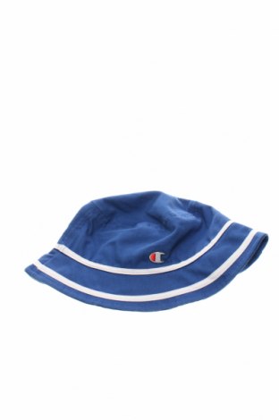 Παιδικό καπέλο Champion, Χρώμα Μπλέ, Βαμβάκι, Τιμή 13,92 €