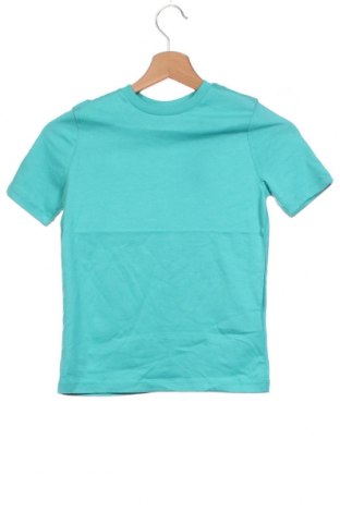 Παιδικό μπλουζάκι, Μέγεθος 4-5y/ 110-116 εκ., Χρώμα Μπλέ, Βαμβάκι, Τιμή 6,36 €