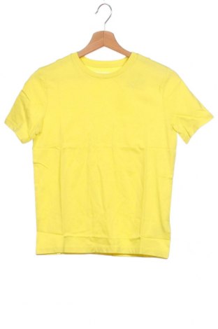 Dziecięcy T-shirt, Rozmiar 8-9y/ 134-140 cm, Kolor Żółty, Bawełna, Cena 42,92 zł