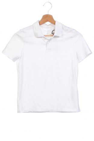 Dziecięcy T-shirt, Rozmiar 8-9y/ 134-140 cm, Kolor Biały, 88% poliester, 12% elastyna, Cena 39,18 zł