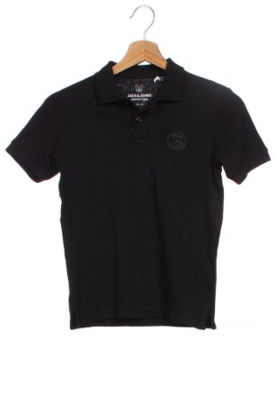 Παιδικό μπλουζάκι Jack & Jones, Μέγεθος 9-10y/ 140-146 εκ., Χρώμα Μαύρο, Βαμβάκι, Τιμή 14,07 €