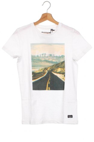 Παιδικό μπλουζάκι Petrol Industries, Μέγεθος 11-12y/ 152-158 εκ., Χρώμα Λευκό, Βαμβάκι, Τιμή 16,42 €