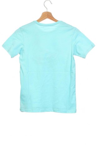 Детска тениска Quiksilver, Размер 9-10y/ 140-146 см, Цвят Син, Цена 42,00 лв.