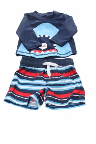 Costum de baie pentru copii Carter's, Mărime 3-6m/ 62-68 cm, Culoare Multicolor, Poliester, elastan, Preț 157,90 Lei