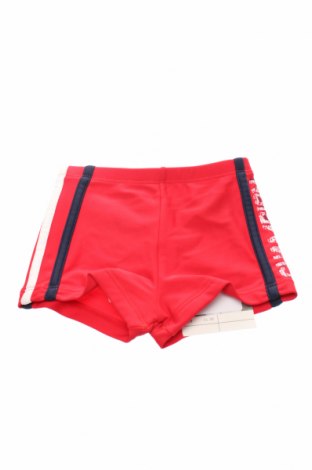 Costum de baie pentru copii Champion, Mărime 3-6m/ 62-68 cm, Culoare Roșu, Preț 15,00 Lei