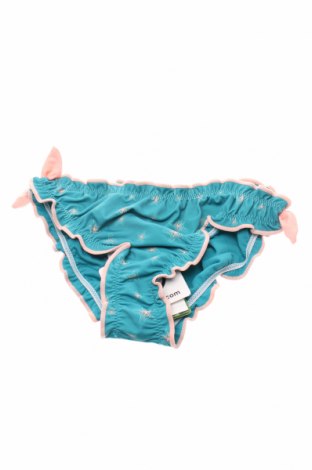 Kinderbadeanzug Okaidi, Größe 5-6y/ 116-122 cm, Farbe Blau, 78% Polyamid, 22% Elastan, Preis 12,71 €